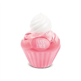 Tutti Delices, Fraise Bonbon, Eau De Toilette, For Women, 50 ml - Teknashop Ltd
