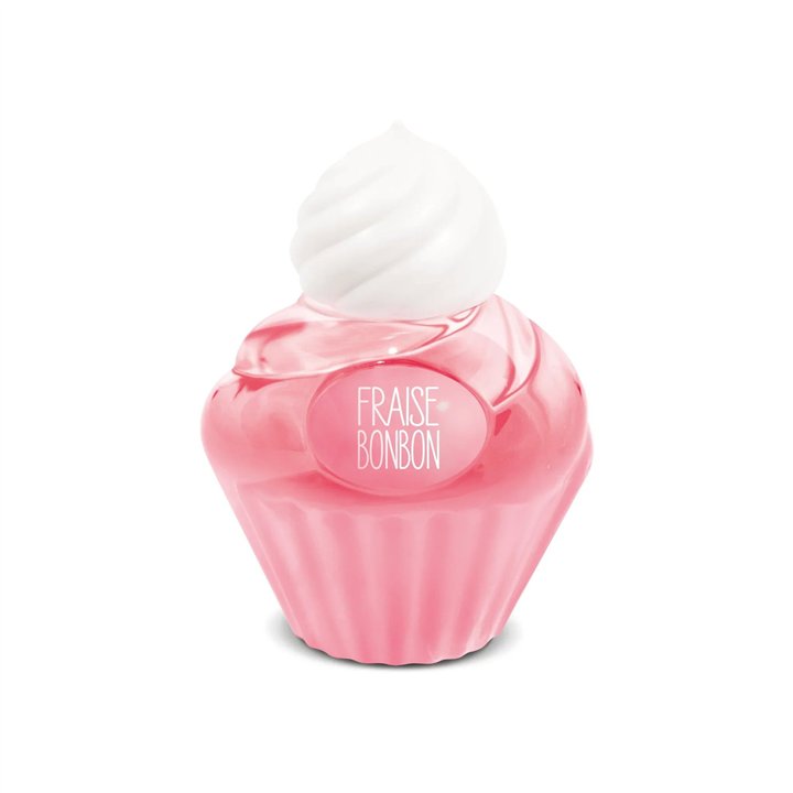Tutti Delices, Fraise Bonbon, Eau De Toilette, For Women, 50 ml - Teknashop Ltd