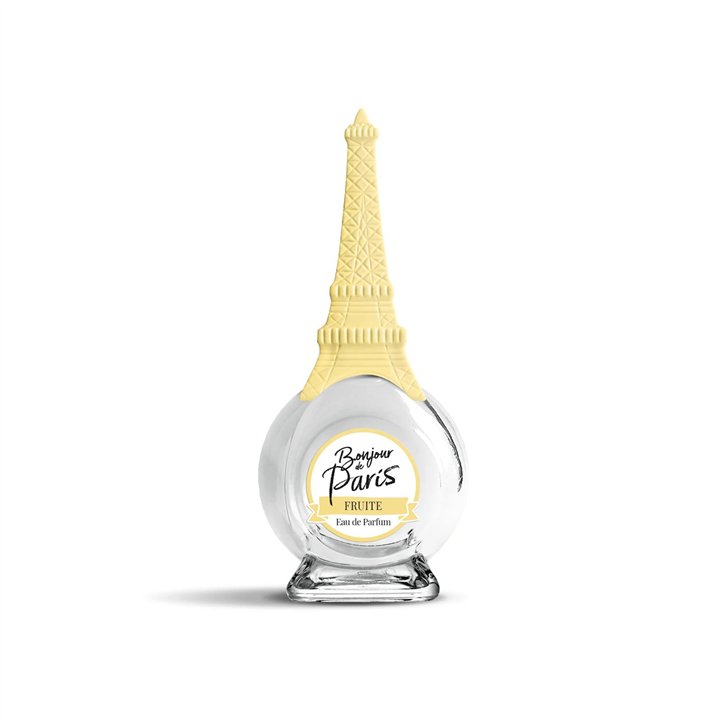 Bonjour de Paris, Fruite, Eau De Parfum, For Women, 50 ml - Teknashop Ltd