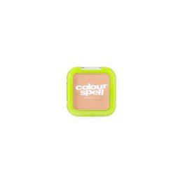 Profusion Cosmetics, Colour Spell, Matte Finish, Compact Powder, Beige, 4.8 g - Teknashop Ltd