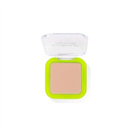 Profusion Cosmetics, Colour Spell, Matte Finish, Compact Powder, Vanilla, 4.8 g - Teknashop Ltd