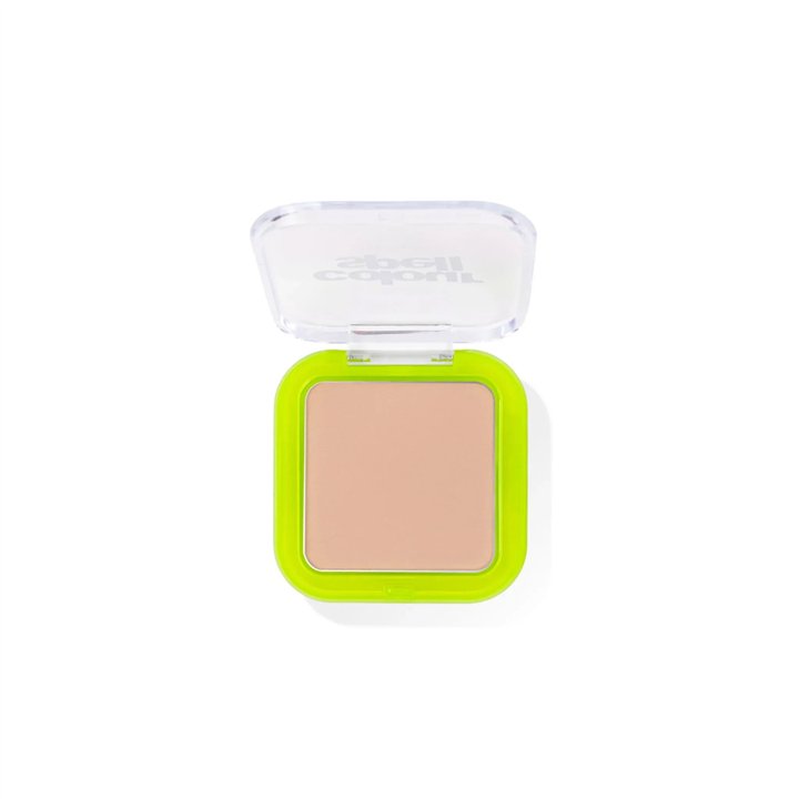 Profusion Cosmetics, Colour Spell, Matte Finish, Compact Powder, Vanilla, 4.8 g - Teknashop Ltd