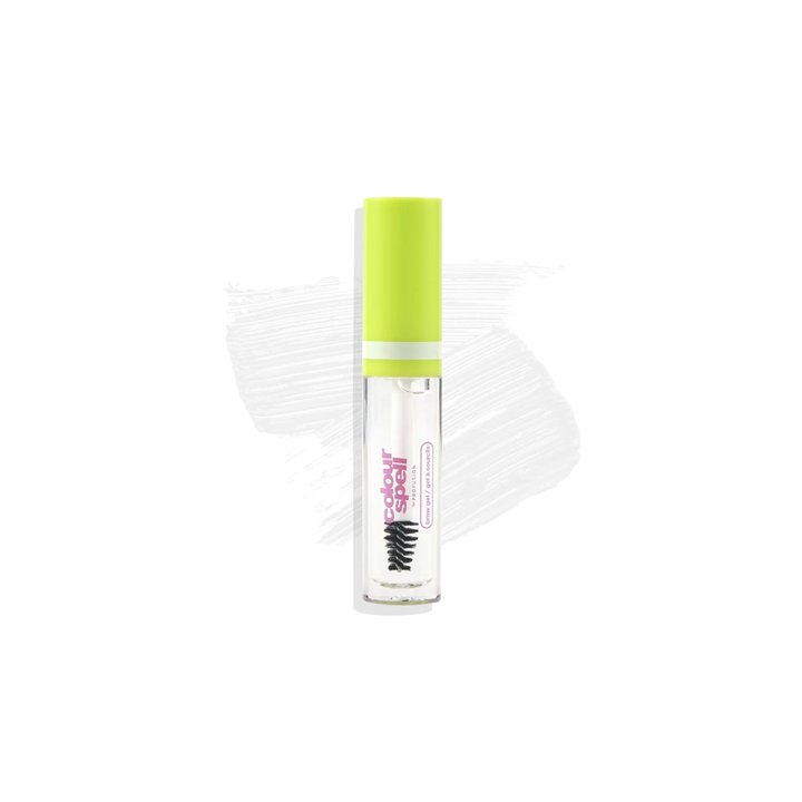 Profusion Cosmetics, Brow Craft, Eyebrow Gel, Clear, 3.5 ml - Teknashop Ltd