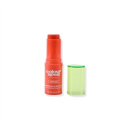Profusion Cosmetics, Colour Spell, Lip & Cheek Balm 2-In-1, Asteriod, 7.5 g - Teknashop Ltd