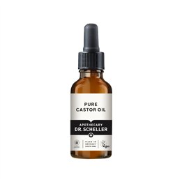Dr. Scheller, Pure Castor Oil, Hydrating, Oil, For Face, 30 ml - Teknashop Ltd