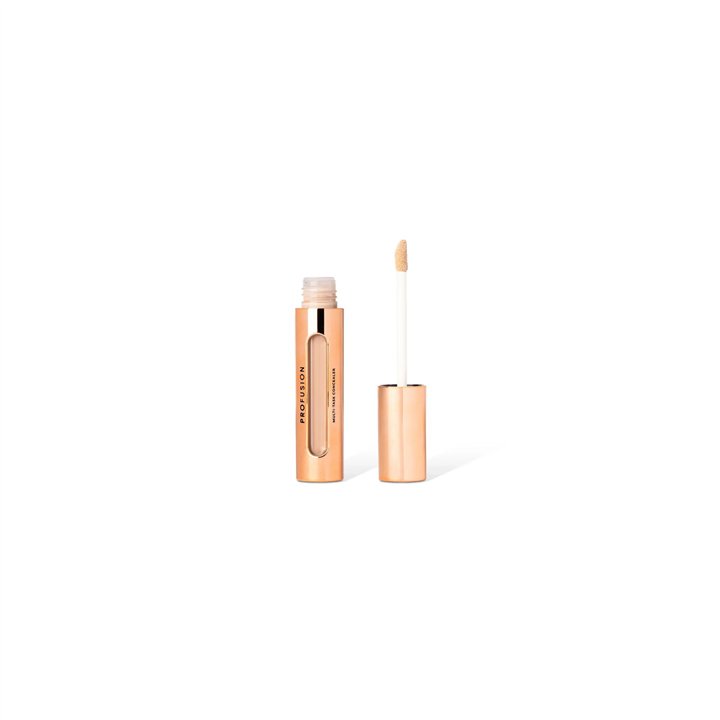 Profusion Cosmetics, Multi-Task, Illuminating, Liquid Concealer, Medium, 7.12 ml - Teknashop Ltd