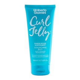 Umberto Giannini, Curl Jelly, Hair Styling Gel, Curl Defining & Anti-Frizz, 200 ml - Teknashop Ltd