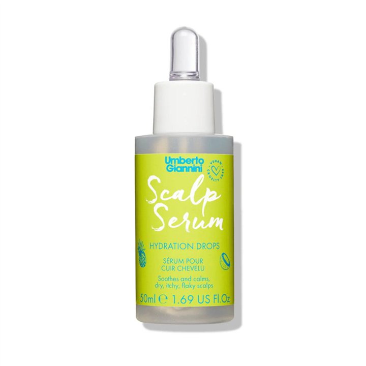 Umberto Giannini, Scalp Serum, Scalp Serum, Hydrating & Soothing, 50 ml - Teknashop Ltd