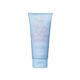 Umberto Giannini, Thirsty Curls, Hair Leave-In Cream Treatment, Hydrating & Anti-Frizz, 100 ml - Teknashop Ltd