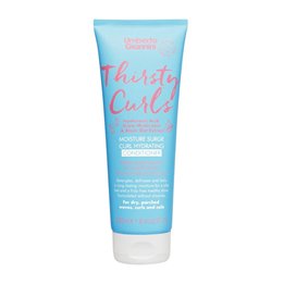 Umberto Giannini, Thirsty Curls, Hair Conditioner, Hydrating & Frizz Control, 250 ml - Teknashop Ltd