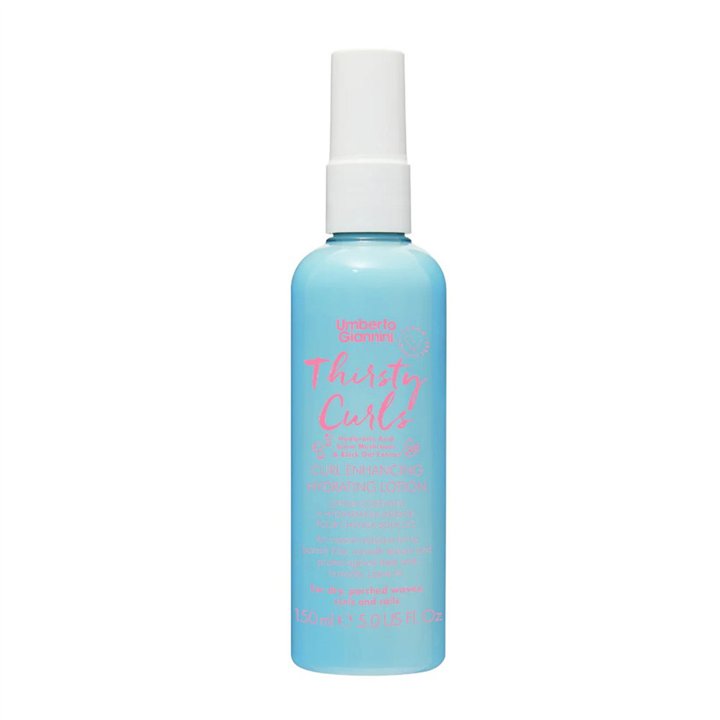 Umberto Giannini, Thirsty Curls, Hair Styling Lotion, 150 ml - Teknashop Ltd