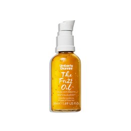 Umberto Giannini, The Frizz, Hair Oil Treatment, Frizz Control & Repairing, 50 ml - Teknashop Ltd