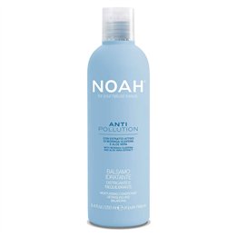 Noah, Anti Pollution, Hair Conditioner, Hydrating & Detangling, 250 ml - Teknashop Ltd