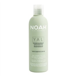 Noah, Yal, Hyaluronic Acid, Hair Conditioner, Volumizing, 250 ml - Teknashop Ltd