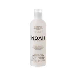 Noah, Natural, Lavander, Hair Shampoo, Fortifying, 250 ml - Teknashop Ltd