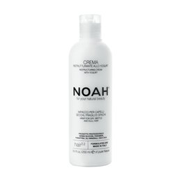 Noah, Yogurt Restructuring, Hair Conditioner, Nourishing & Repairing, 250 ml - Teknashop Ltd