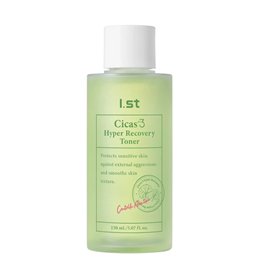 I.ST, Cicas no.3 Hyper Recovery, Regenerating, Tonic Lotion, For Face, 150 ml - Teknashop Ltd