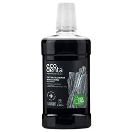 Ecodenta, Mouthwash, Mint, Whitening, 500 ml - Teknashop Ltd