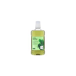 Ecodenta, Mouthwash, Mint, Protective & Antiplaque, 500 ml - Teknashop Ltd
