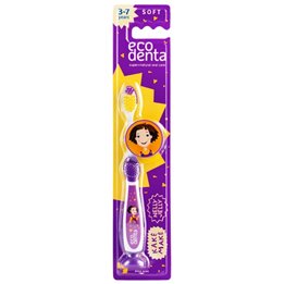 Ecodenta, Nelly Jelly, Toothbrush - Teknashop Ltd