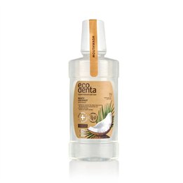 Ecodenta, Mouthwash, Coconut & Mint, Fresh Breath, 500 ml - Teknashop Ltd
