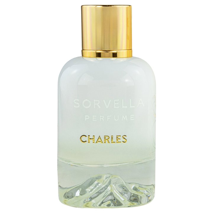 Sorvella, Mountain Collection Charles, Eau De Parfum, Unisex, 100 ml - Teknashop Ltd