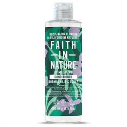 Faith In Nature, Rosemary, Hair Conditioner, Stimulating, 400 ml - Teknashop Ltd
