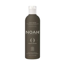 Noah, Origins, Organic, Hair Treatment Cream Mask, Hydrating & Nourishing, 250 ml - Teknashop Ltd