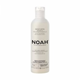 Noah, Natural, Hair Treatment Cream Mask, Anti-Yellow, 250 ml - Teknashop Ltd