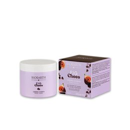 Bioearth, Fig Choco, Hydrating & Softening, Body Cream, Daily, 300 ml - Teknashop Ltd