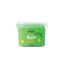 Thalia Natural Beauty, Apple, Smoothing, Body Scrub, 300 ml - Teknashop Ltd