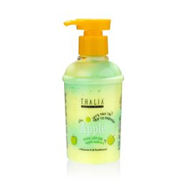Thalia Natural Beauty, Apple, Hydrating & Refreshing, Daily, Body Lotion, For Hands & Body, 250 ml - Teknashop Ltd