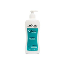 Babaria, Collagen, Firming, Daily, Body Lotion, For Hands & Body, 400 ml - Teknashop Ltd