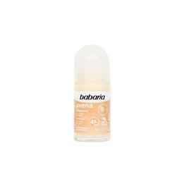 Babaria, Avena, 48h Protection, Deodorant Roll-On, For Women, 50 ml - Teknashop Ltd