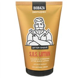 Biobaza, S.O.S. Lotion, Calming & Cooling, After-Shave Lotion, 125 ml - Teknashop Ltd