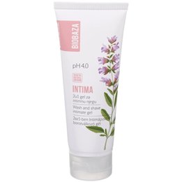Biobaza, Intima, Intimate Wash Gel, 100 ml - Teknashop Ltd