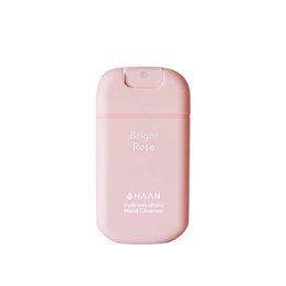 Haan, Bright Rose, Cleansing, Hand Spray, 30 ml - Teknashop Ltd