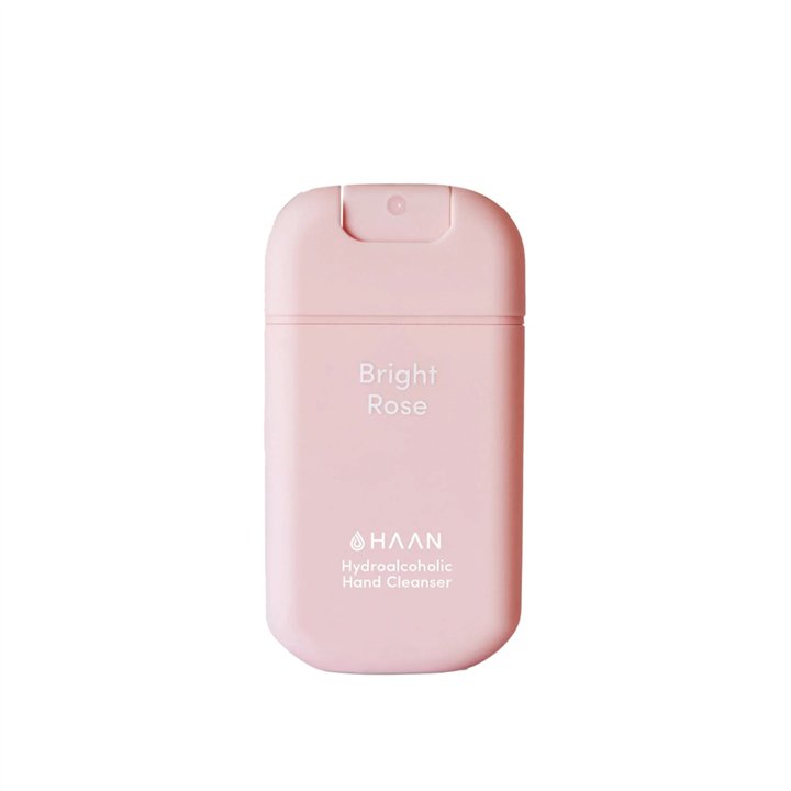 Haan, Bright Rose, Cleansing, Hand Spray, 30 ml - Teknashop Ltd