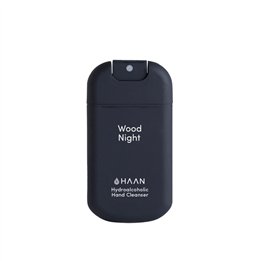 Haan, Wood Night, Cleansing, Hand Spray, 30 ml - Teknashop Ltd