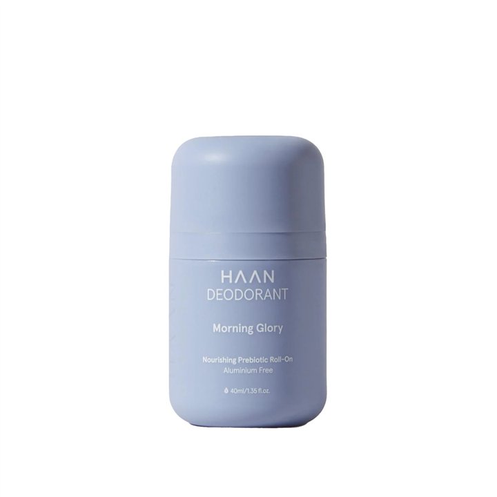 Haan, Morning Glory, 48h Protection, Deodorant Roll-On, For Women, 40 ml - Teknashop Ltd
