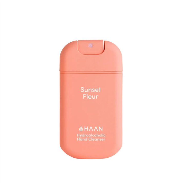 Haan, Sunset Fleur, Cleansing, Hand Spray, 30 ml - Teknashop Ltd