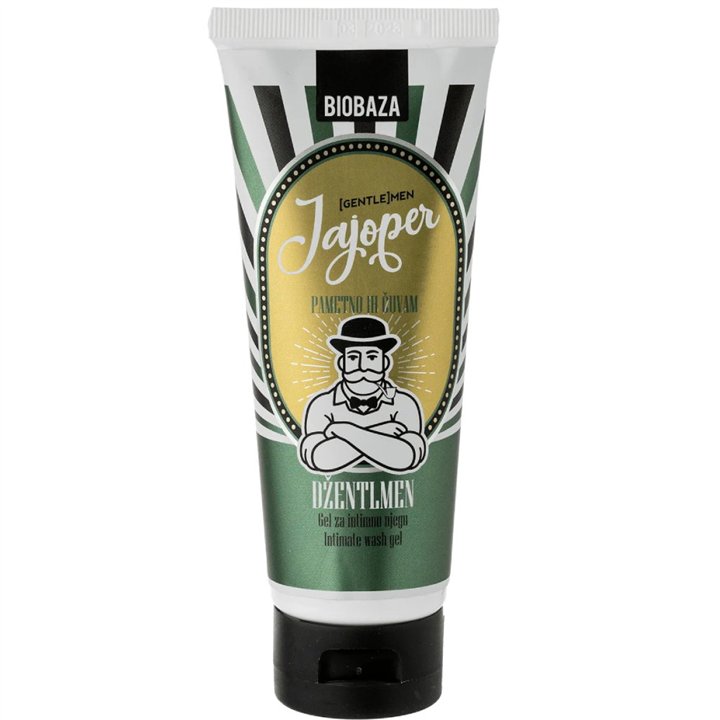 Biobaza, Jajoper, Intimate Wash Gel, 100 ml - Teknashop Ltd