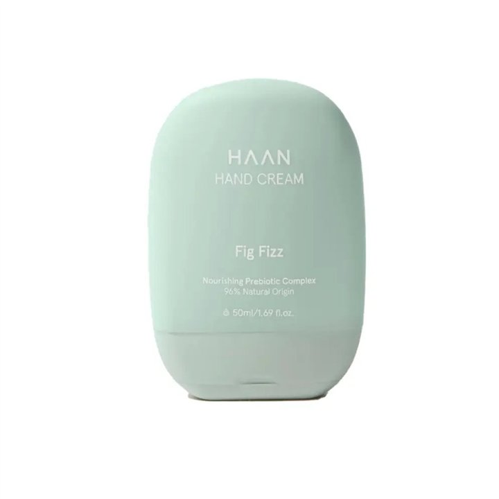 Haan, Fig Fizz, Moisturising & Nourishing, Hand Cream, 50 ml - Teknashop Ltd