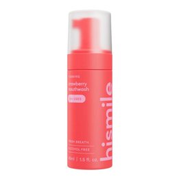 Hismile, Mouthwash, Fresh Breath, 45 ml - Teknashop Ltd