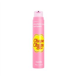 Hismile, Strawberry Cream, Cleansing, Toothpaste, 60 g - Teknashop Ltd