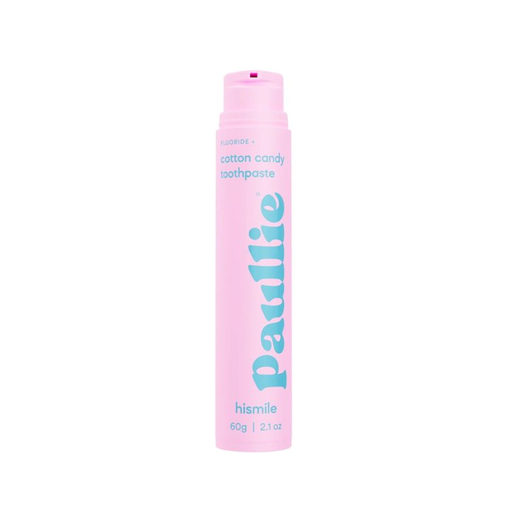 Hismile, Cotton Candy, Cleansing, Toothpaste, 60 g - Teknashop Ltd