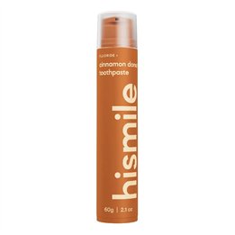 Hismile, Cinnamon Donut, Cleansing, Toothpaste, 60 g - Teknashop Ltd