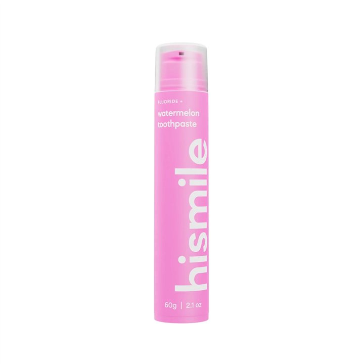 Hismile, Watermelon, Cleansing, Toothpaste, 60 g - Teknashop Ltd