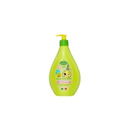 Cipollino, Baby Care, Hair Shampoo & Conditioner 2-In-1, Detangling & Gentle, 400 ml - Teknashop Ltd