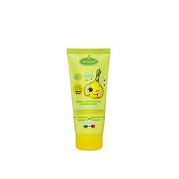 Cipollino, Protective Pasta, Protecting, Day & Night, Cream, Nappy Area, 100 ml - Teknashop Ltd